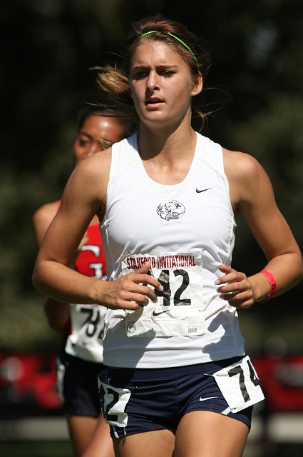 2010 SInv Seeded-118.JPG - 2010 Stanford Cross Country Invitational, September 25, Stanford Golf Course, Stanford, California.